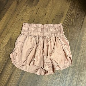 Free People The Way Home Shorts | Large